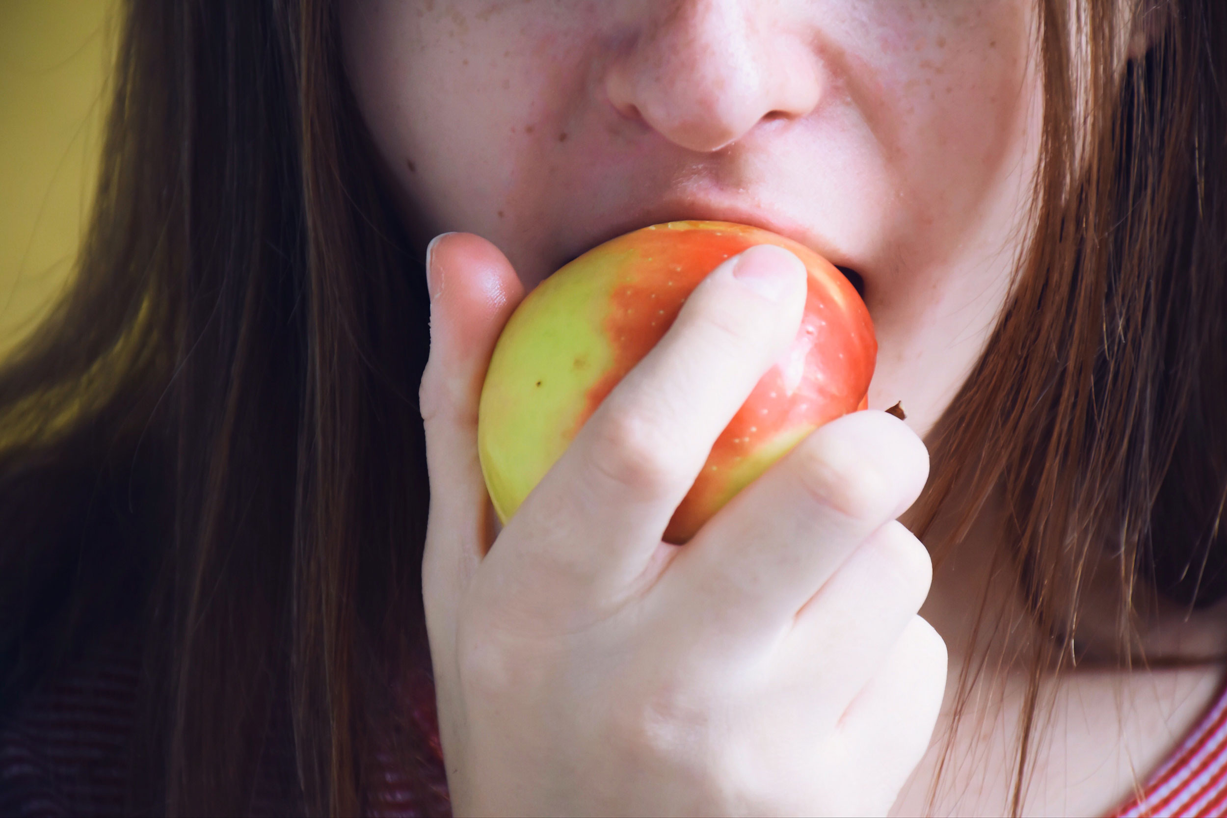 apple